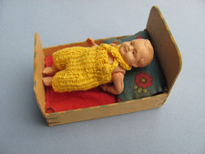 Alte kleine Minerva Zelluloid