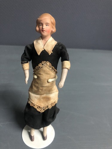 Antike puppenstuben puppe - antike,