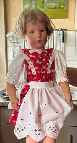 Käthe-Kruse-Puppe