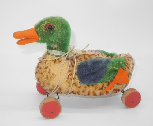 Steiff ente vorkrieg ohne - ente,