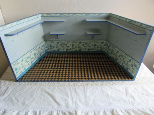 Jugendstil puppenküche um - puppenküche,