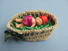 Süßes kleines Moses-