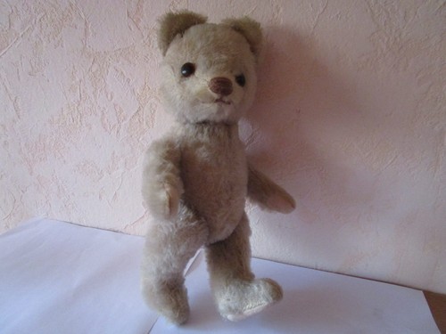 Antiker teddy ohne art - antiker, ,