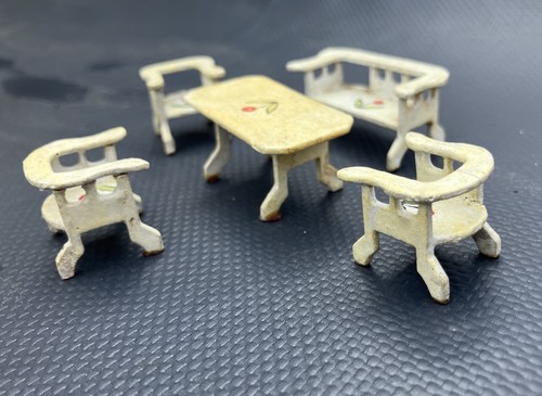 Antik alt spielzeug miniatur - antik,