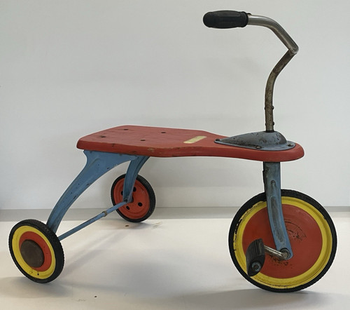 Vintage hausser dreirad aus - vintage,