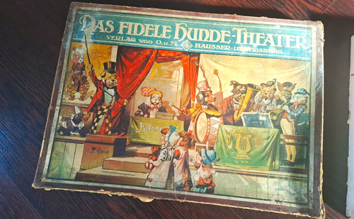 Häusser das fidele - o.,