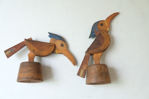 Vintage handgemacht holz - vintage,