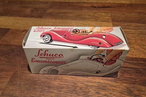 Schuco examico 4001 original - schuco,