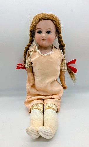 Porzellan schulterkopf puppe - porzellan,