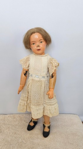 Charmante antike schoenhut - charmante,,