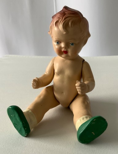 Antikes püppchen gelenke - püppchen,
