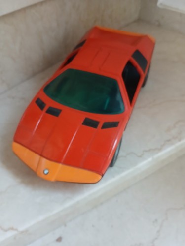 Schuco bmw turbo - turbo, 1:12